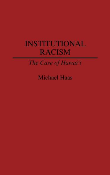 Institutional Racism