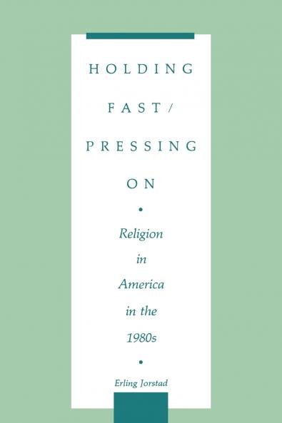 Holding Fast/Pressing on