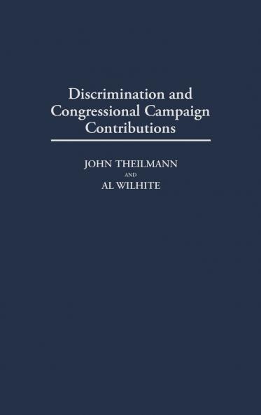 Discrimination and Congressional Campaign Contributions