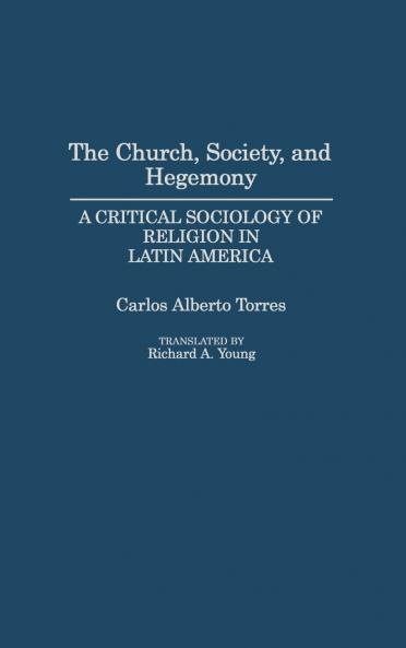 The Church Society and Hegemony