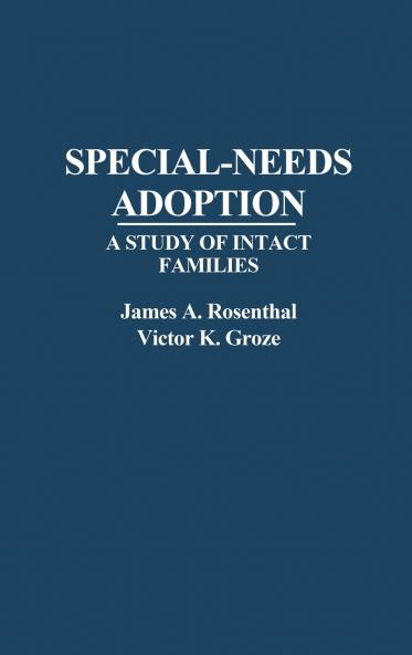 Special-Needs Adoption
