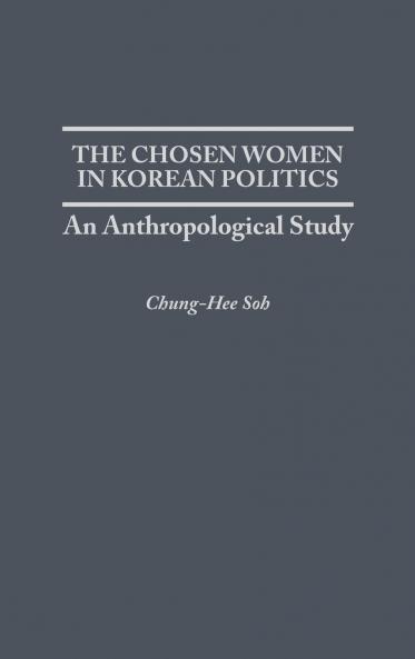 The Chosen Women in Korean Politics