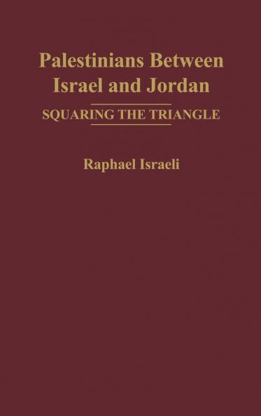 Palestinians Between Israel and Jordan