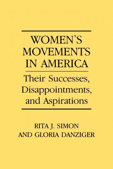 Women's Movements in America