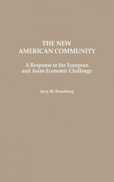 The New American Community