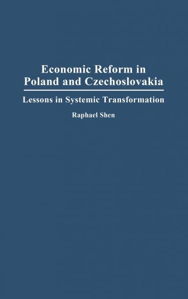 Economic Reform in Poland and Czechoslovakia