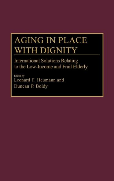 Aging in Place with Dignity
