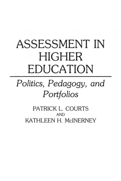 Assessment in Higher Education