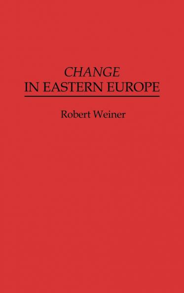 Change in Eastern Europe