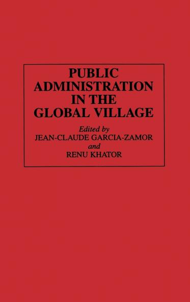 Public Administration in the Global Village