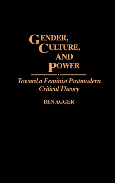 Gender Culture and Power