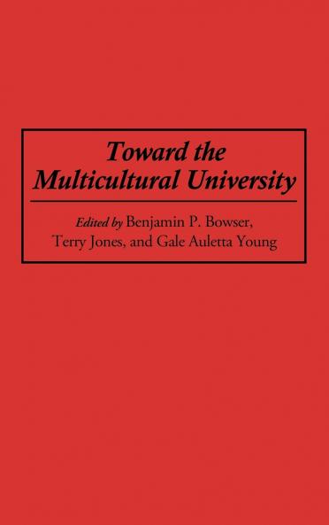 Toward the Multicultural University