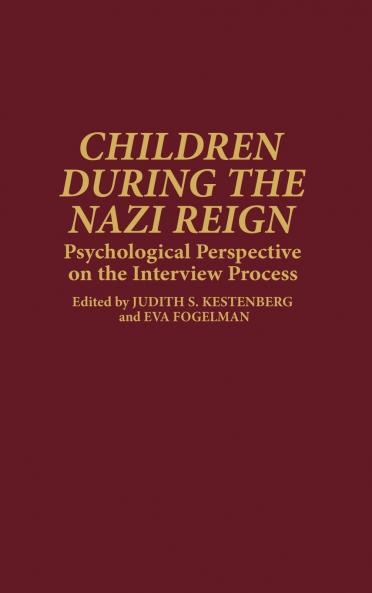 Children During the Nazi Reign