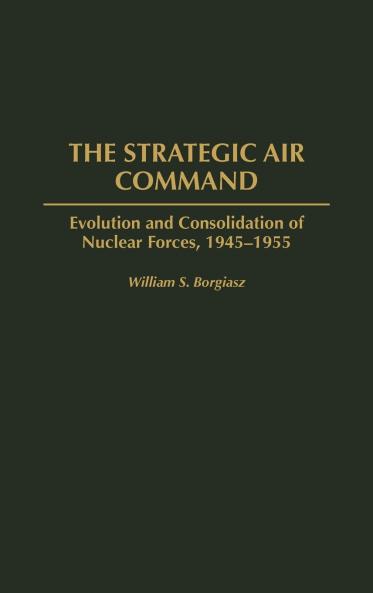 The Strategic Air Command