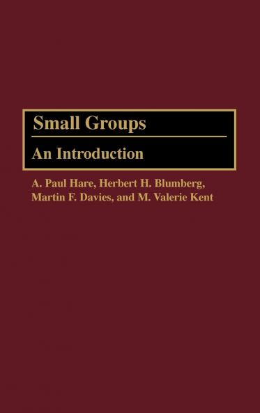 Small Groups