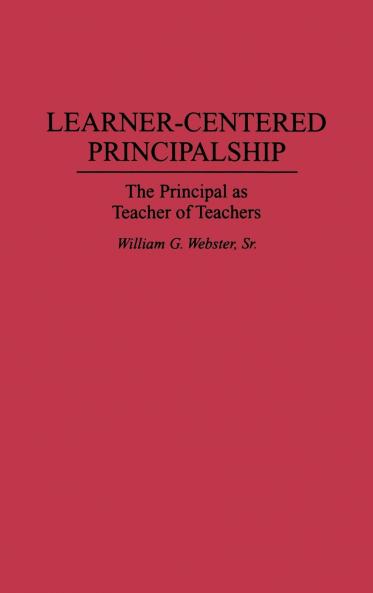 Learner-Centered Principalship