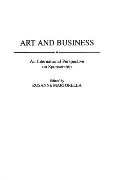 Art and Business