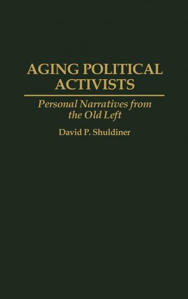 Aging Political Activists