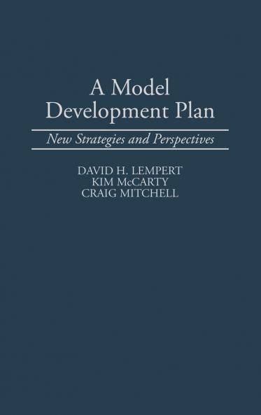 A Model Development Plan