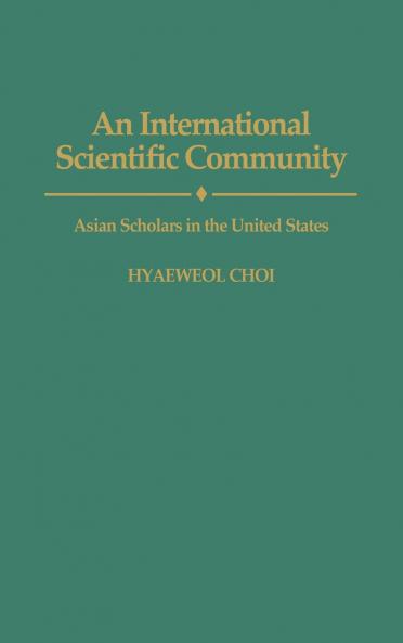 An International Scientific Community