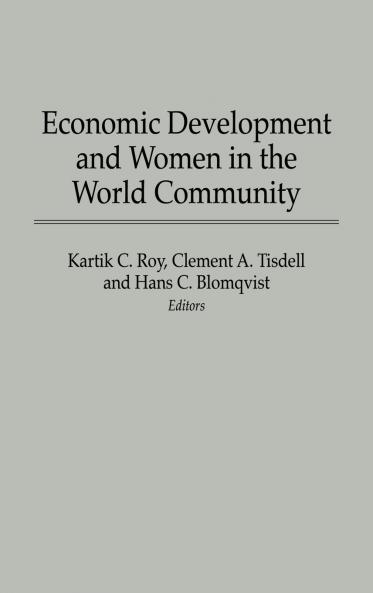 Economic Development and Women in the World Community