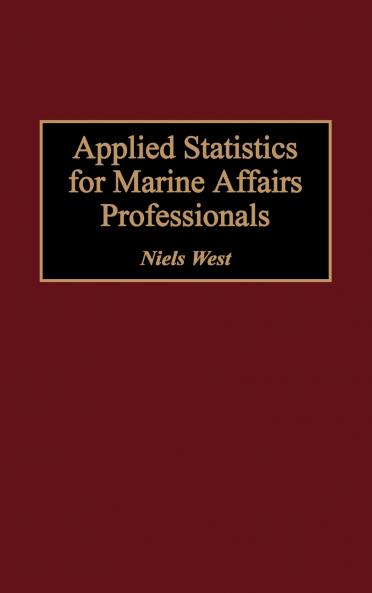 Applied Statistics for Marine Affairs Professionals