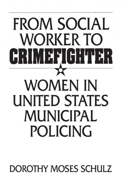 From Social Worker to Crimefighter