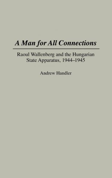 A Man for All Connections