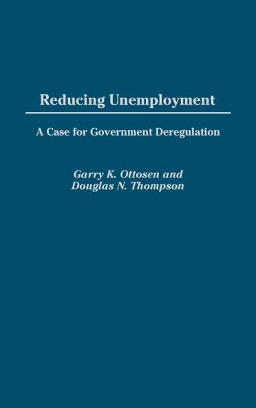 Reducing Unemployment