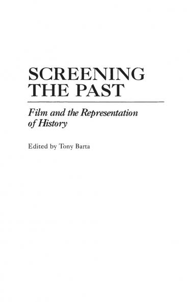 Screening the Past