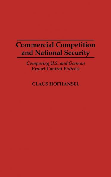 Commercial Competition and National Security