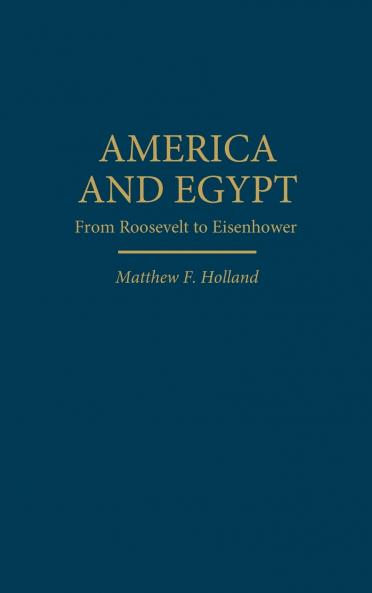 America and Egypt