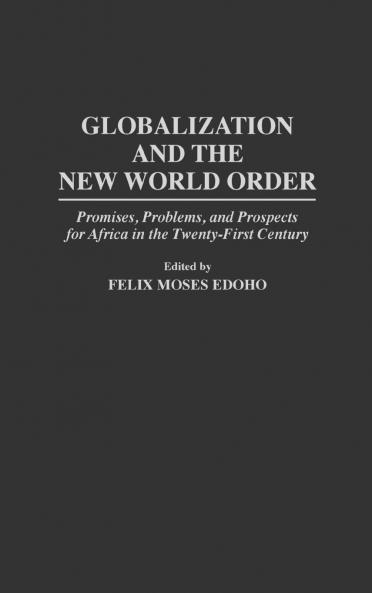 Globalization and the New World Order