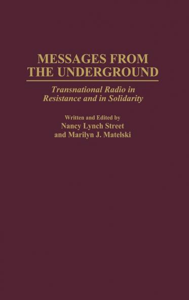 Messages from the Underground