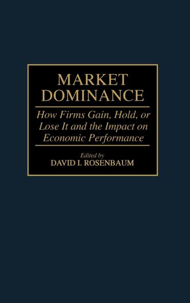 Market Dominance