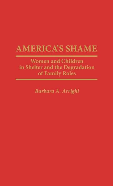 America's Shame