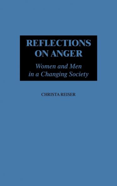 Reflections on Anger