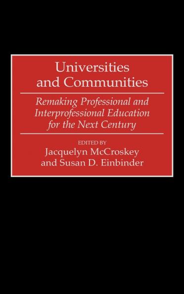 Universities and Communities