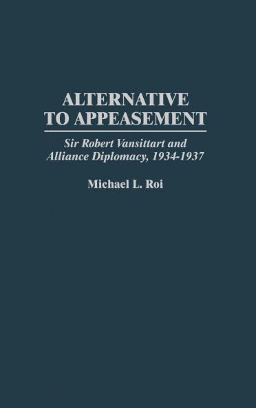 Alternative to Appeasement