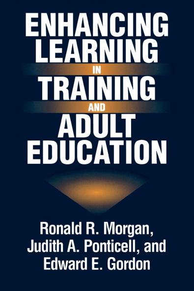 Enhancing Learning in Training and Adult Education