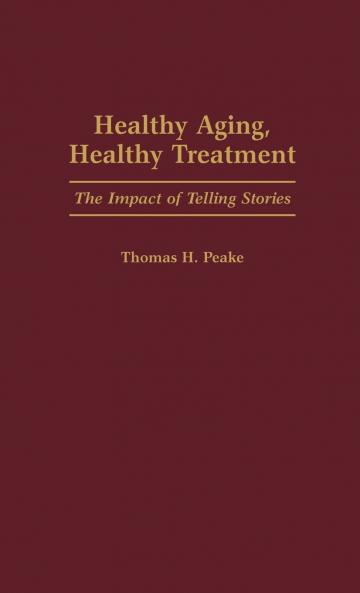 Healthy Aging Healthy Treatment