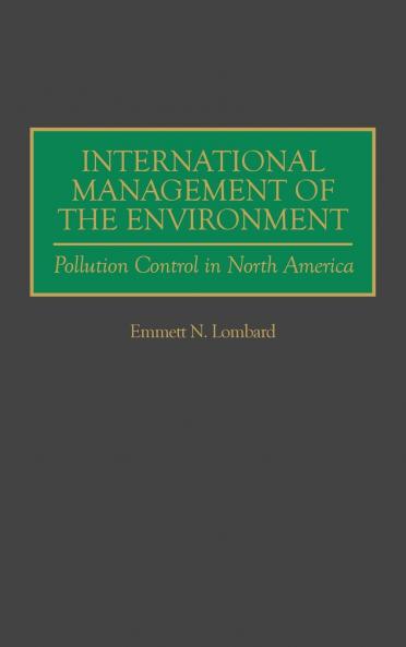 International Management of the Environment