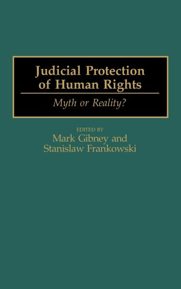 Judicial Protection of Human Rights
