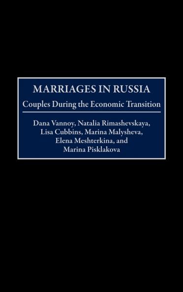 Marriages in Russia