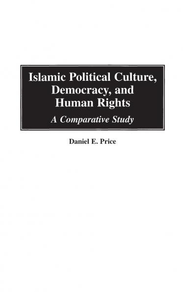 Islamic Political Culture Democracy and Human Rights