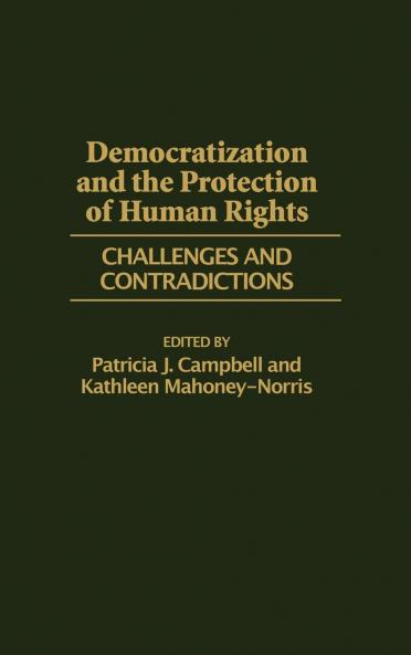 Democratization and the Protection of Human Rights