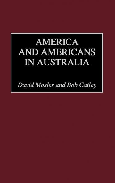 America and Americans in Australia