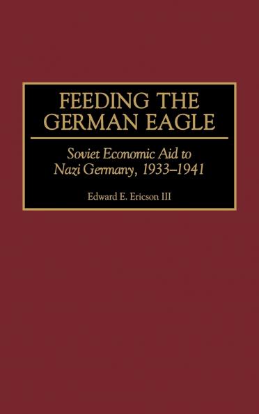 Feeding the German Eagle