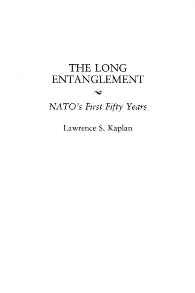 The Long Entanglement