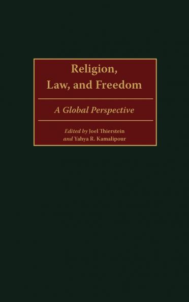 Religion Law and Freedom